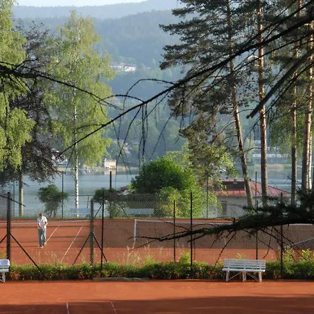 Tennis & Yacht Velden 3* フェルデン・アム・ヴェルターゼー