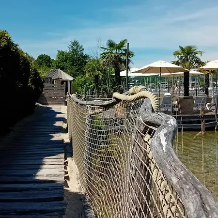 Tennis & Yacht Velden 3* Velden am Wörthersee