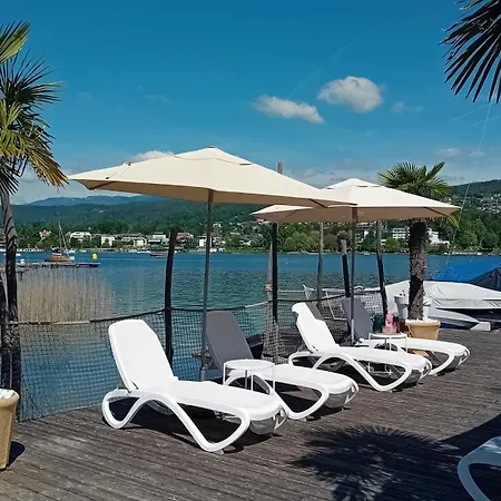 Tennis & Yacht Velden Otel Velden am Wörthersee