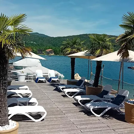 Tennis & Yacht Velden フェルデン・アム・ヴェルターゼー