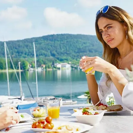 Ξενοδοχείο Tennis & Yacht Velden