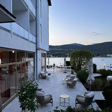 Ξενοδοχείο Tennis & Yacht Velden Velden am Wörthersee