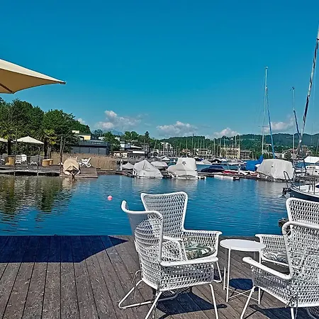 Tennis & Yacht Velden 3* Velden am Wörthersee