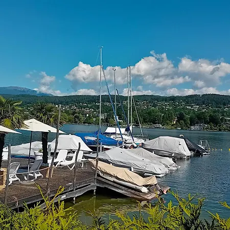 Ξενοδοχείο Tennis & Yacht Velden 3*