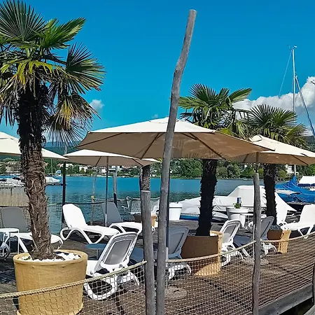 Otel Tennis & Yacht Velden Velden am Wörthersee
