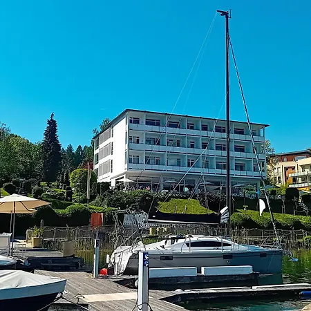 Tennis & Yacht Velden Otel