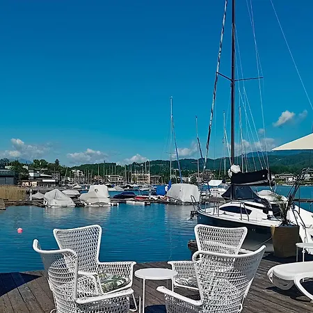 Ξενοδοχείο Tennis & Yacht Velden 3*