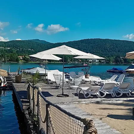 Tennis & Yacht Velden Hotel Sankt Lambrecht