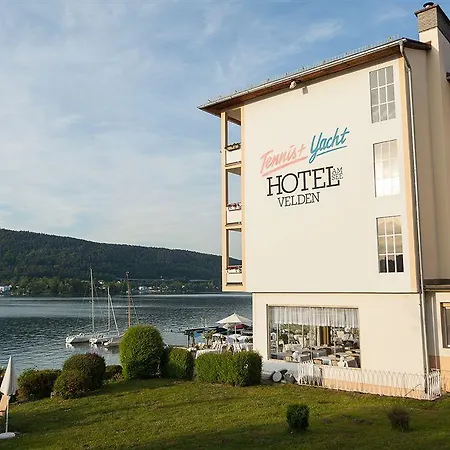 Tennis & Yacht Velden Otel Velden am Wörthersee