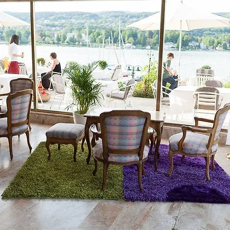 Tennis & Yacht Velden Otel 3*