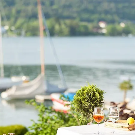 Otel Tennis & Yacht Velden
