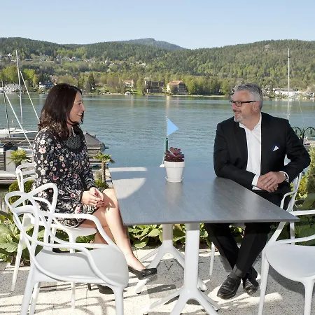 Tennis & Yacht Velden Otel