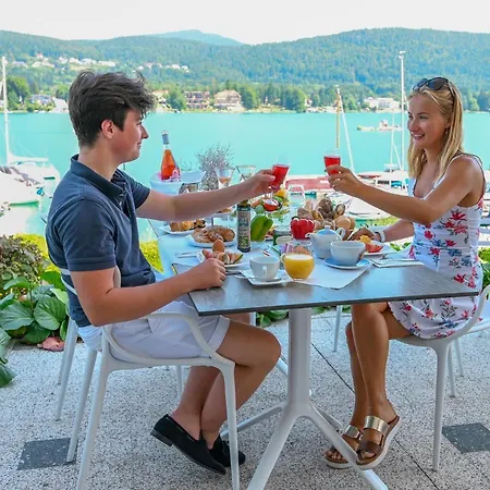 Tennis & Yacht Velden Otel Velden am Wörthersee