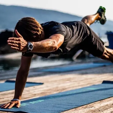 Tennis & Yacht Velden Ξενοδοχείο 3*