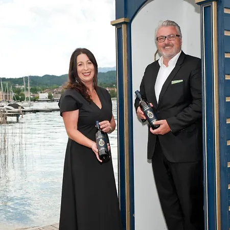 Tennis & Yacht Velden 3*