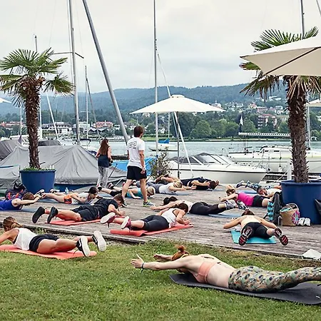 Tennis & Yacht Velden Ξενοδοχείο 3*