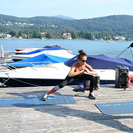 Otel Tennis & Yacht Velden