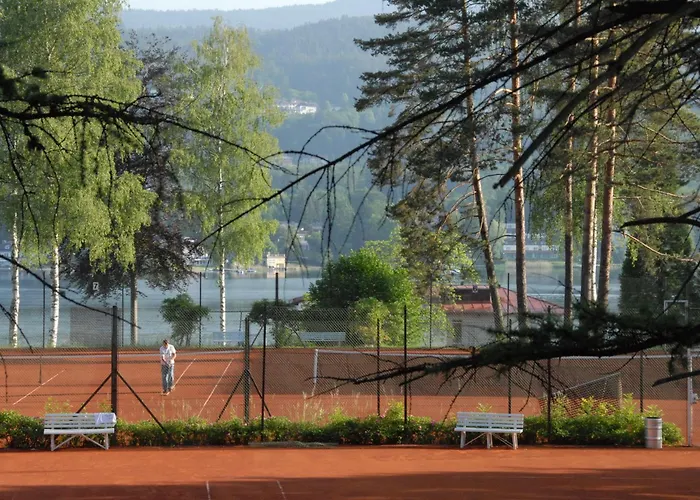 Tennis & Yacht Velden 3* フェルデン・アム・ヴェルターゼー