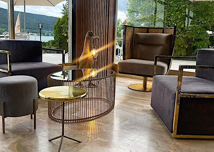 ホテル Tennis & Yacht Velden 3*