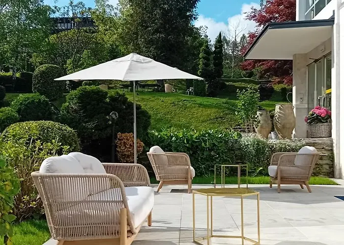 Tennis & Yacht Velden フェルデン・アム・ヴェルターゼー