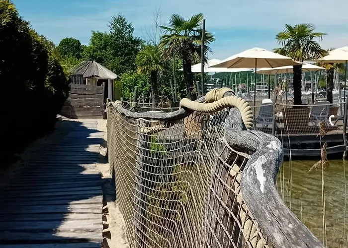 Tennis & Yacht Velden 3* フェルデン・アム・ヴェルターゼー