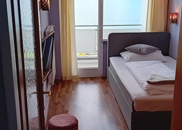 Tennis & Yacht Velden ホテル