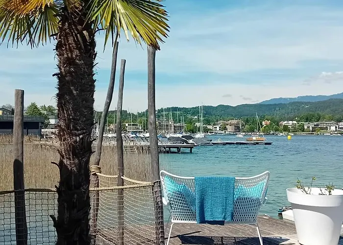 Tennis & Yacht Velden ホテル 3*