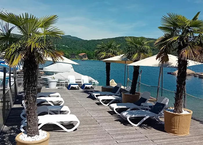 Tennis & Yacht Velden フェルデン・アム・ヴェルターゼー