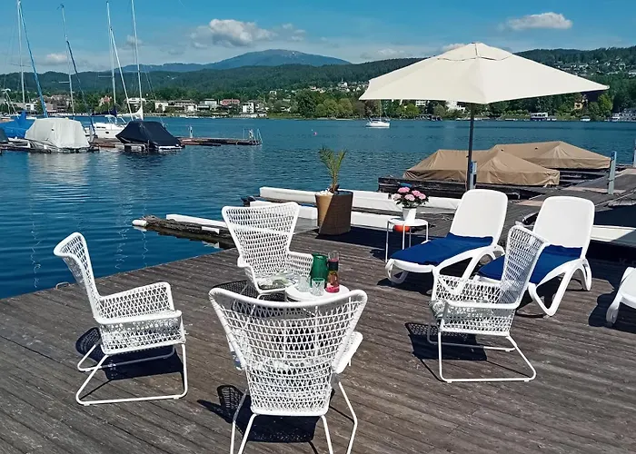 Tennis & Yacht Velden 3* フェルデン・アム・ヴェルターゼー