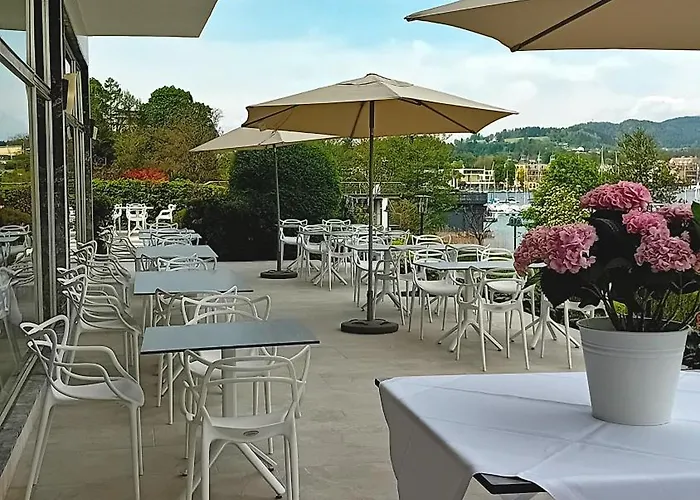 ホテル Tennis & Yacht Velden 3*