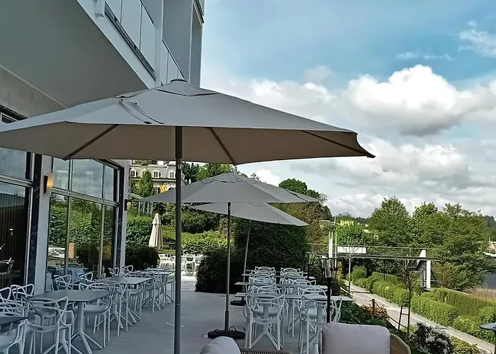 Tennis & Yacht Velden フェルデン・アム・ヴェルターゼー