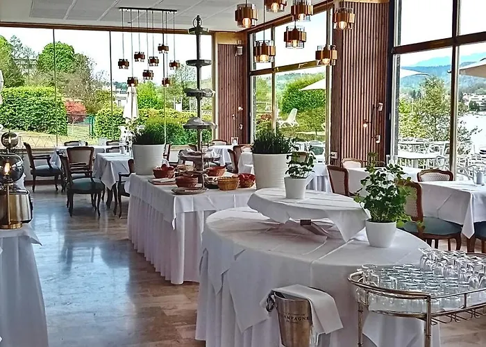 Tennis & Yacht Velden 3* フェルデン・アム・ヴェルターゼー