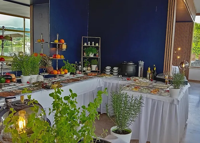 Tennis & Yacht Velden Hotel