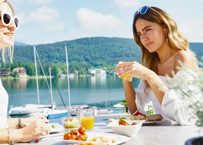 ホテル Tennis & Yacht Velden