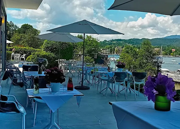 Tennis & Yacht Velden ホテル 3*