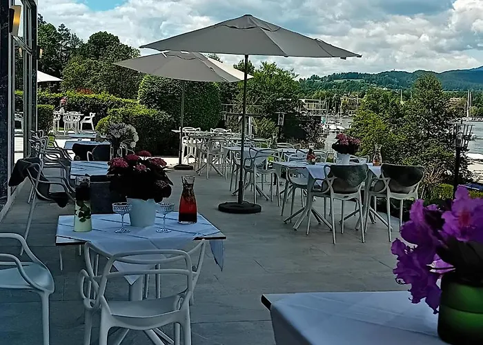 Hotel Tennis & Yacht Velden 3*