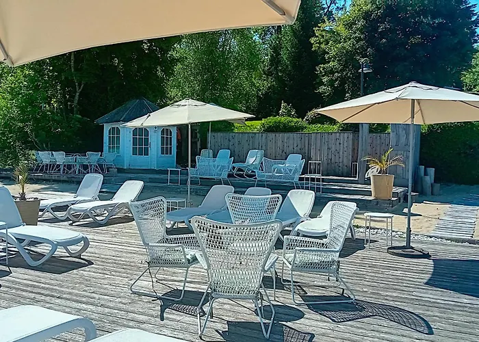 Tennis & Yacht Velden Hotel 3*