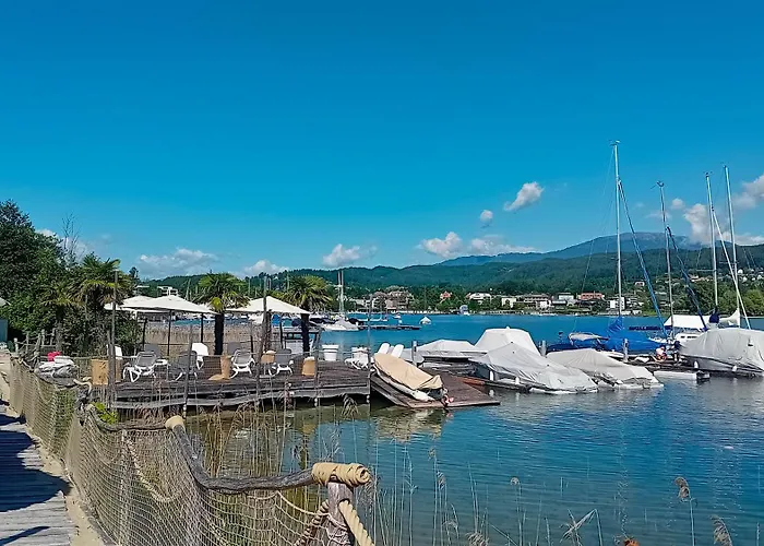 Tennis & Yacht Velden Hotel Velden am Wörther See