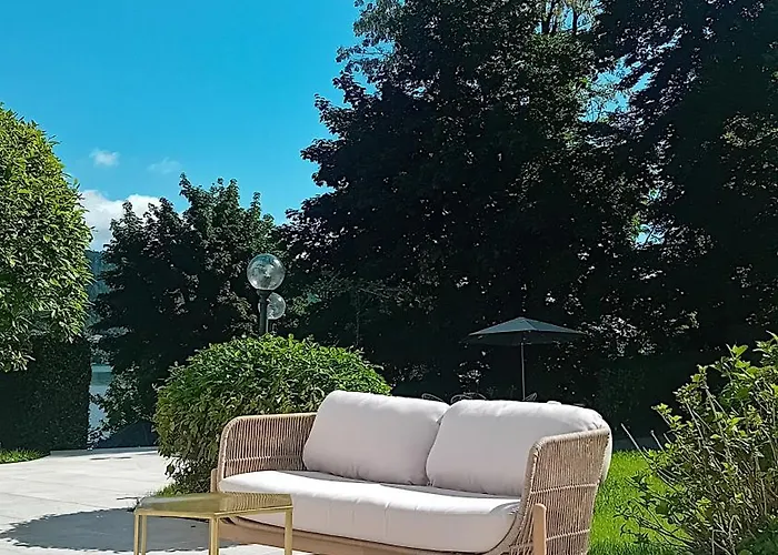 Tennis & Yacht Velden フェルデン・アム・ヴェルターゼー