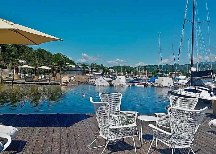 Tennis & Yacht Velden 3* フェルデン・アム・ヴェルターゼー