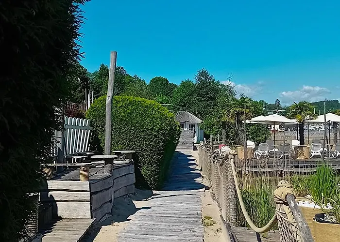 Tennis & Yacht Velden ホテル