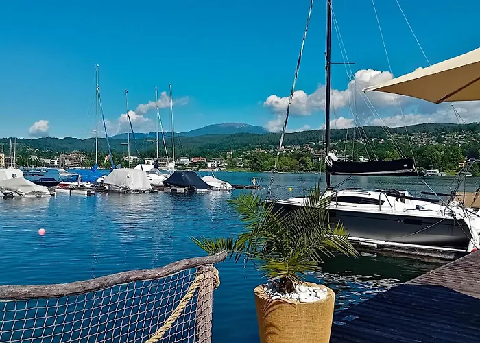 Tennis & Yacht Velden ホテル 3*