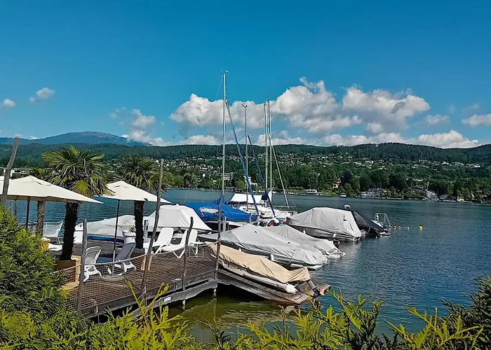 ホテル Tennis & Yacht Velden 3*