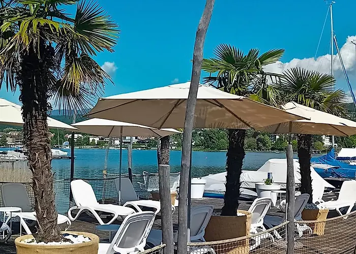 Hotel Tennis & Yacht Velden Velden am Wörther See