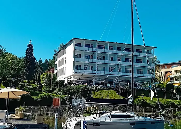 Tennis & Yacht Velden Hotel