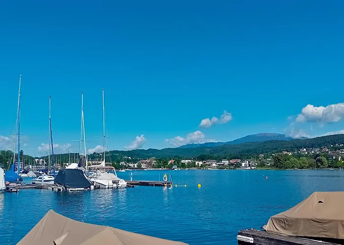 Hotel Tennis & Yacht Velden