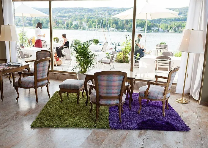 Tennis & Yacht Velden ホテル 3*