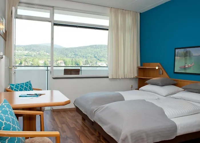 Tennis & Yacht Velden