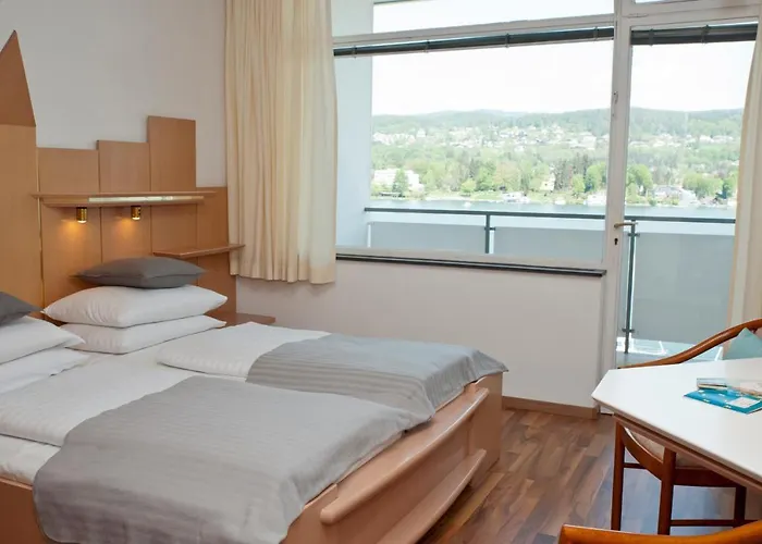 Tennis & Yacht Velden Hotel Velden am Wörther See