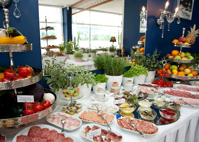 Hotel Tennis & Yacht Velden Velden am Wörther See